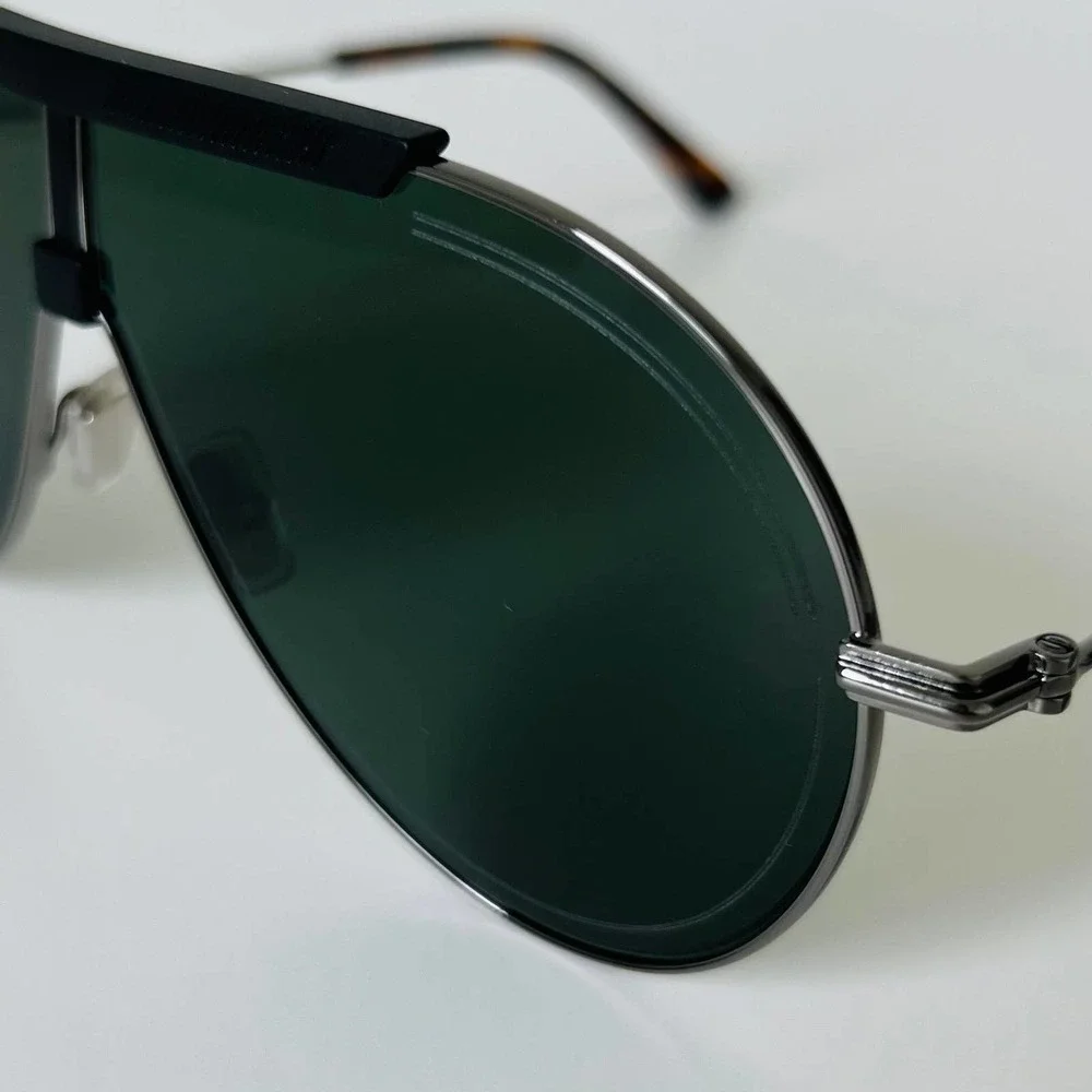 NEW!!! JIMMY CHOO Sunglasses EDDY/S EKPQT 66/04/150 Authentic
